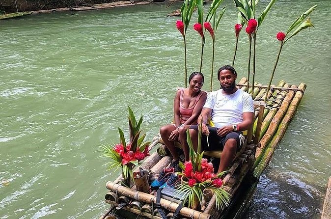 Bamboo Rafting Tour with Limestone Foot Massage in Montego Bay - Practical value at $116 per person