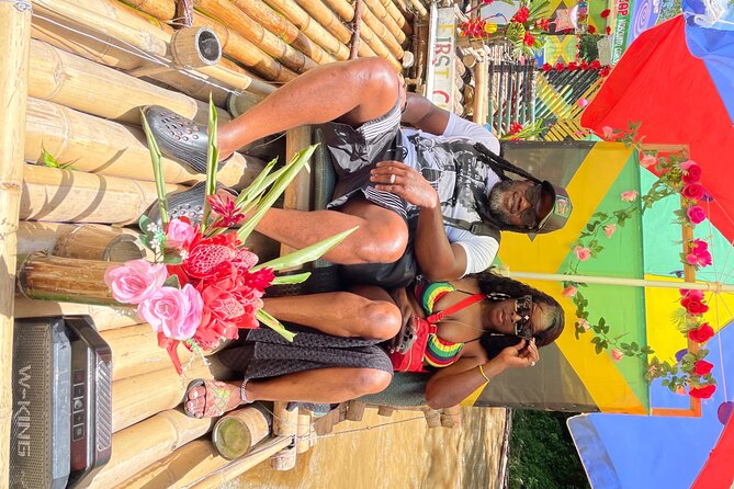 Bamboo Rafting w/ Limestone Massage Montego Bay Jamaica - Key Points Before You Book