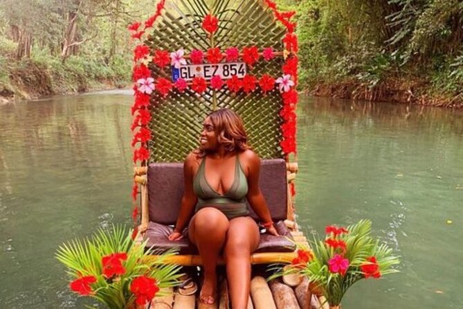 Bamboo Rafting With Foot Massage - What the three-hour schedule means for you