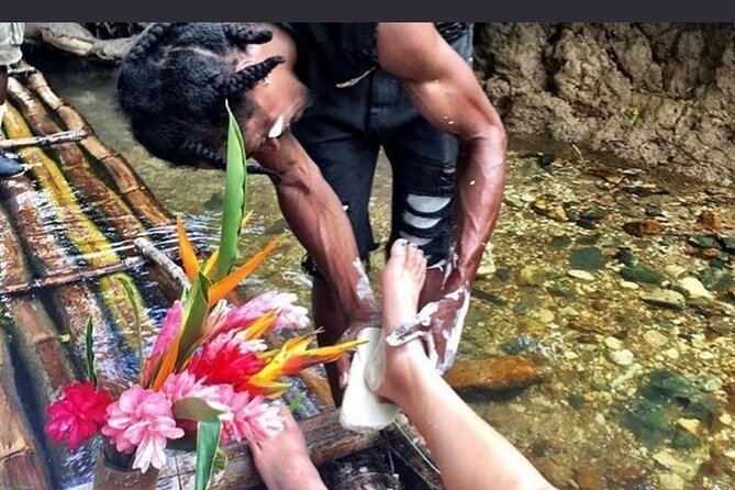 Bamboo Rafting With Foot Massage - Who will enjoy this river outing most?