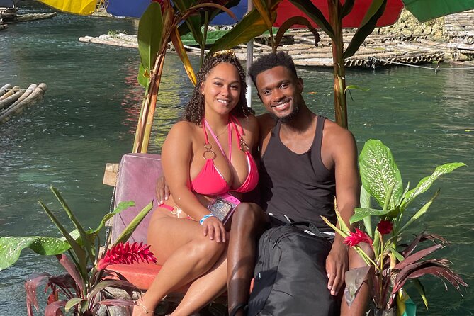 Bamboo Rafting with Limestone Foot massage then Margaritaville. - Who will enjoy this three-hour outing