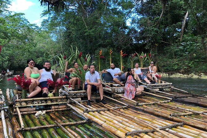 Bamboo Rafting with Limestone foot or Full Body Massage in Montego Bay - Arriving in Hanover’s Hills at Lethe Estate