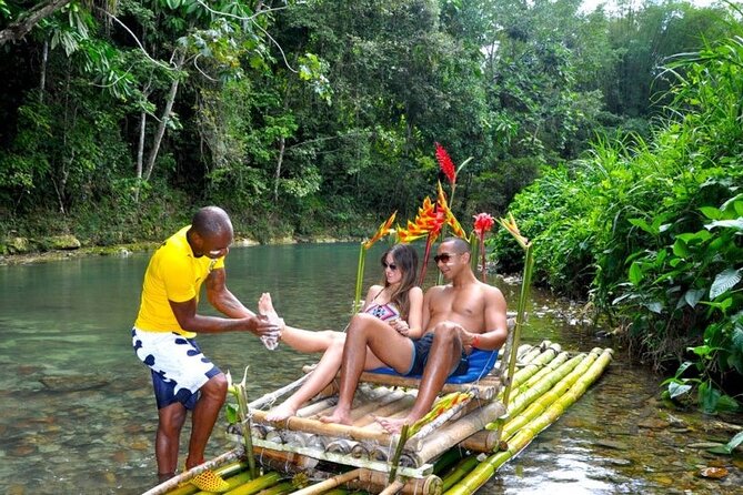 Bamboo Rafting with Limestone foot or Full Body Massage in Montego Bay - Timing, Weather, and Practical Concerns