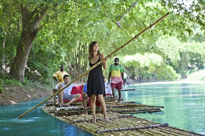 Bamboo Rafting with Limestone foot or Full Body Massage in Montego Bay - Who Will Enjoy This Experience Most?