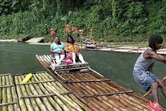Bamboo Rafting with Limestone foot or Full Body Massage in Montego Bay - How to Get the Most From the Visit