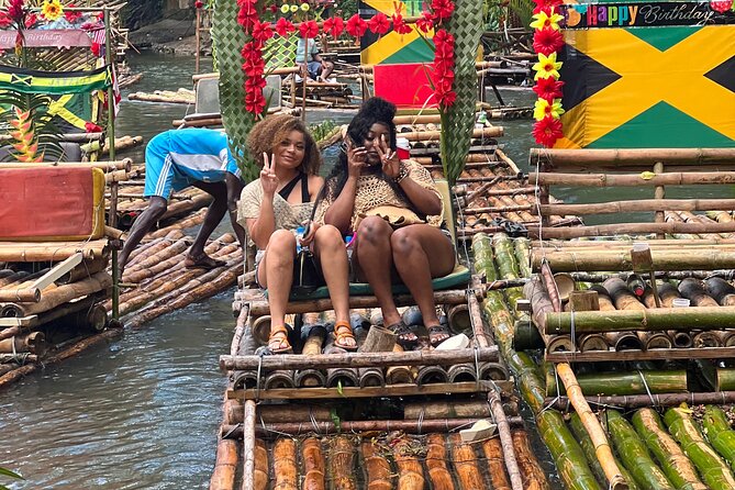 Bamboo rafting with limestone massage - Key points to know before you book