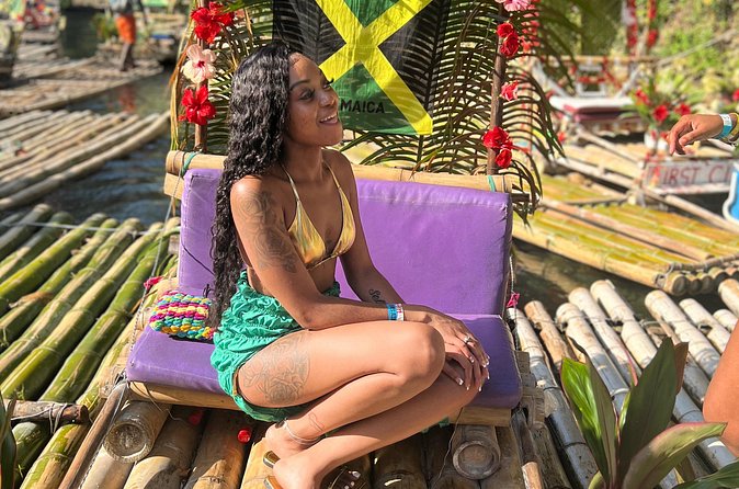 Bamboo rafting with limestone massage - Is $115 per person good value?