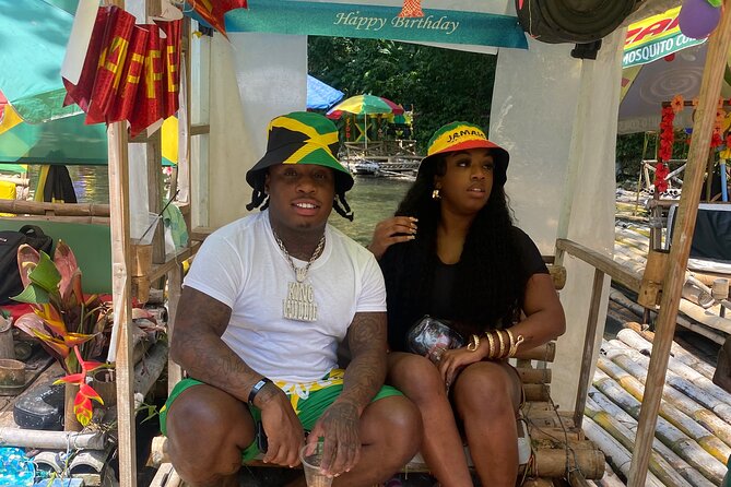 Bamboo Rafting with Limestone Massage and Private Pick up - From Lucea to the Lethe river valley