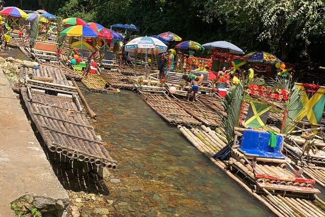Bamboo Rafting with Limestone Massage and Private Pick up - Practical planning for the day
