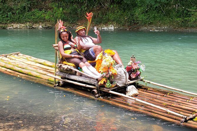 Bamboo Rafting with Limestone Massage at Lethe - What is included, and what you need to bring
