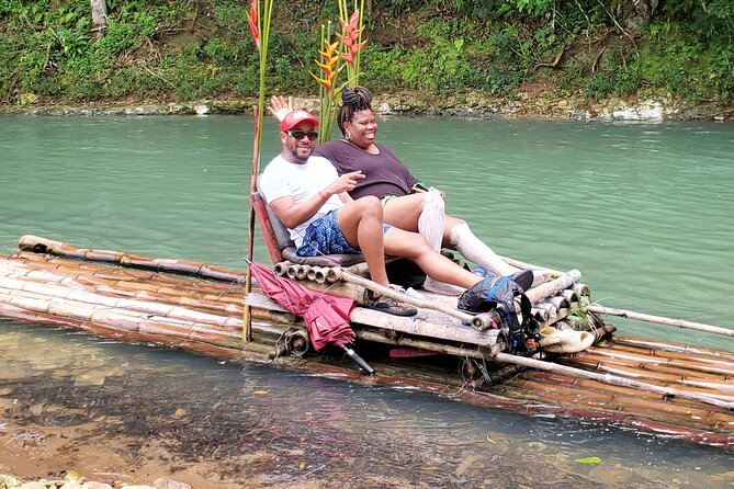 Bamboo Rafting with Limestone Massage at Lethe - Who will enjoy this outing most