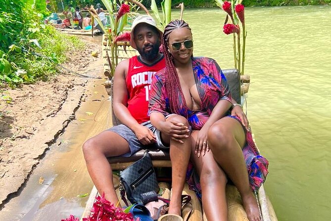 Bamboo Rafting with Limestone Massage from Montego Bay - The extra stop and the importance of clear expectations