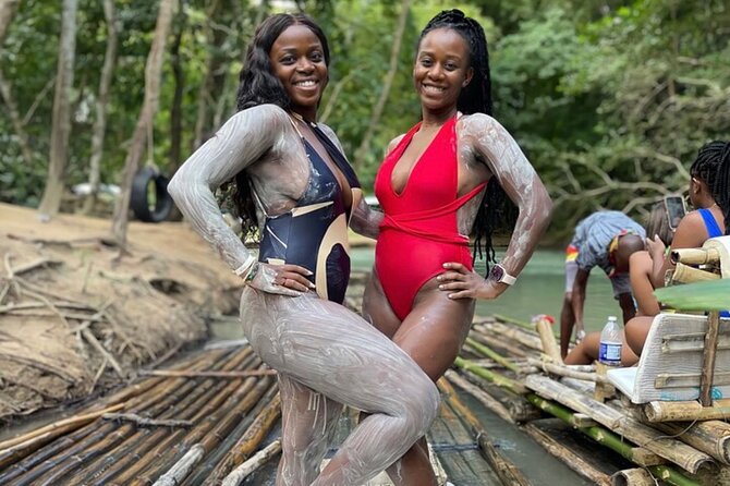Bamboo Rafting with Limestone Massage including Transportation - How the $125 Price Measures Up