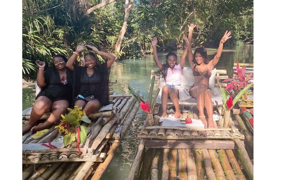 Bamboo River Rafting and Limestone Foot Massage - Key points to know before you book