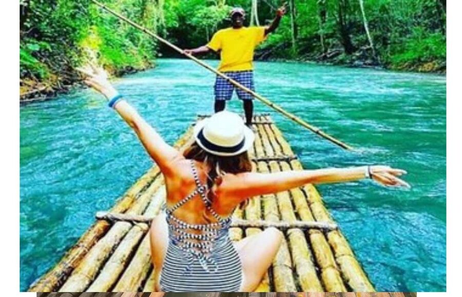 Bamboo River Rafting and Limestone Foot Massage - From Montego Bay to Lethe rafting village