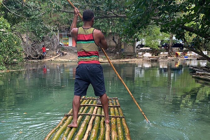Bamboo River Rafting Experience from Ocho Rios - How long the ride feels