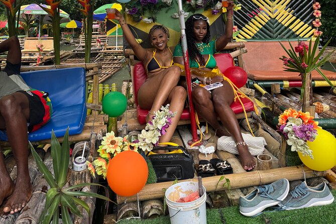 Bamboo River Rafting & Foot Massage In Montego Bay - What the Private Format Adds at $150