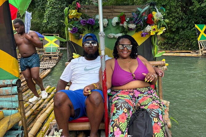 Bamboo River Rafting & Foot Massage In Montego Bay - Who Will Enjoy This Most