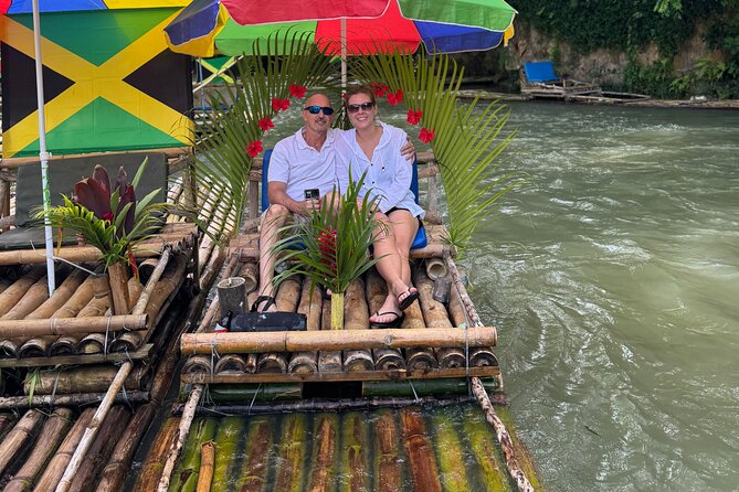 Bamboo River Rafting & Foot Massage In Montego Bay - Practical Tips for a Comfortable Ride