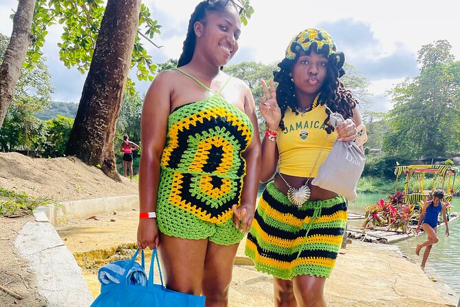 Bamboo River Rafting from Ocho Rios Jamaica - Is $90 a fair price?