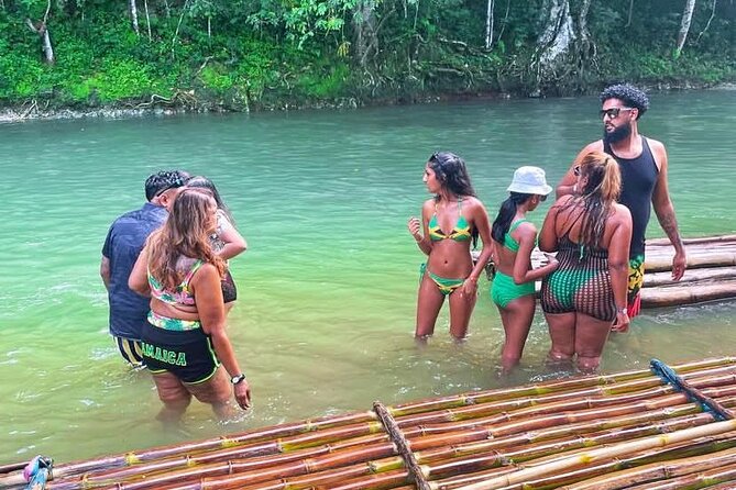Bamboo River Rafting & horse back riding in Montego Bay - Who will enjoy this experience most