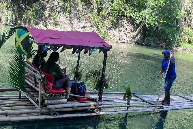 Bamboo River Rafting in Ocho Rios - Is $60 a fair price in Ocho Rios?