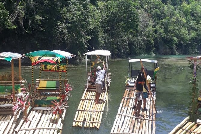 Bamboo River Rafting in Ocho Rios - Timing, weather, and cruise-port planning