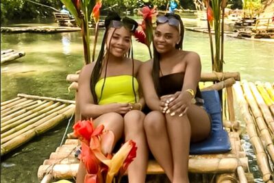 Bamboo River Rafting Limestone Foot Massage & Bottle of Rum Punch