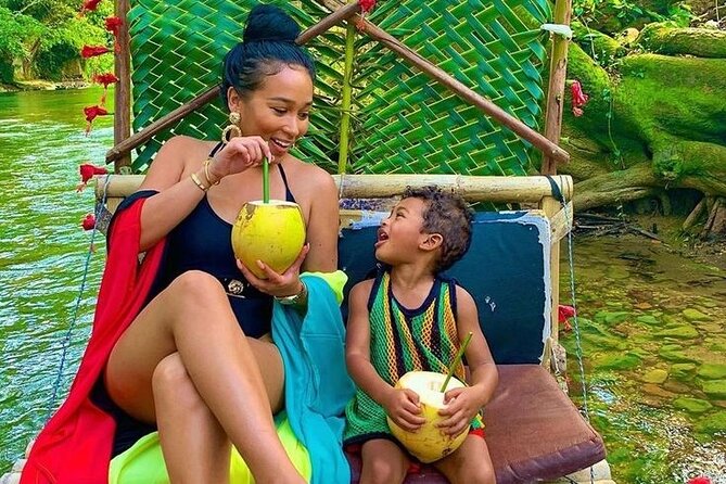 Bamboo River Rafting Limestone Foot Massage & Bottle of Rum Punch - Who will enjoy this quiet Jamaica excursion