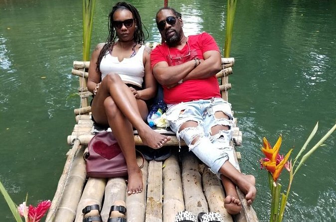 Bamboo River rafting with Limestone massage - Who will enjoy this outing most?