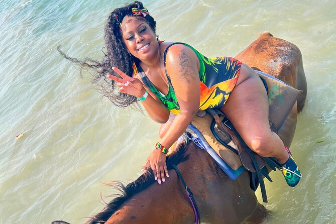Bamboo River Rafting with massage and Horseback ride in ocean - Practical planning for the day
