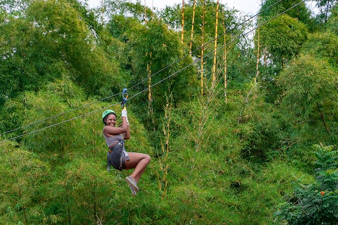 Bambuza ATV, Zipline and Horseback Adventure from Negril - What makes Bambuza worth considering