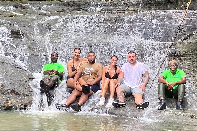 Bambuza ATV, Zipline and Horseback Adventure from Negril - Who will enjoy Bambuza most?
