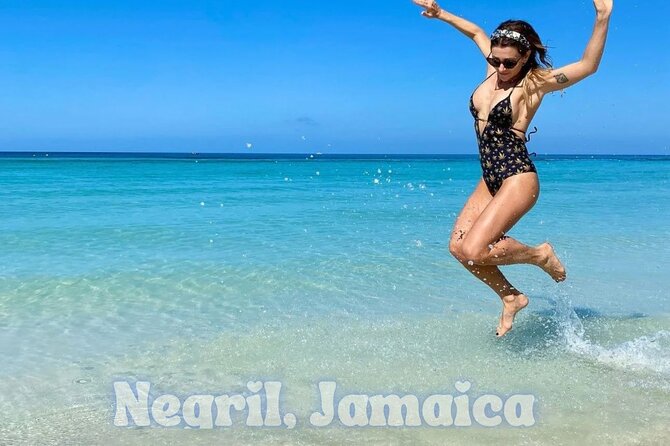Beach Day in Negril & Ricks Cafe Experience - Three Hours on Seven Mile Beach
