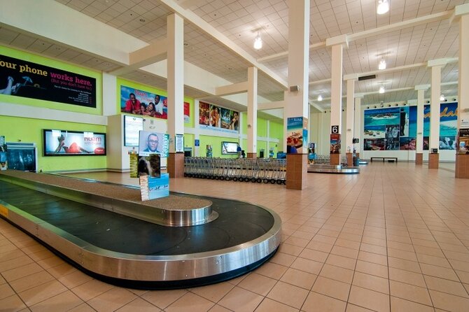 Beaches Negril/Resort Private Airport Transfer - Why the driver makes a difference