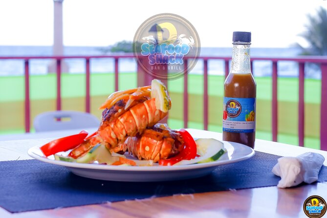 Beachside Dining Experience at Rio Nuevo St. Mary - Key points to know before you go