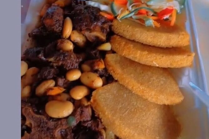 Beachside Dining Experience at Rio Nuevo St. Mary - Why the $20 price can work well