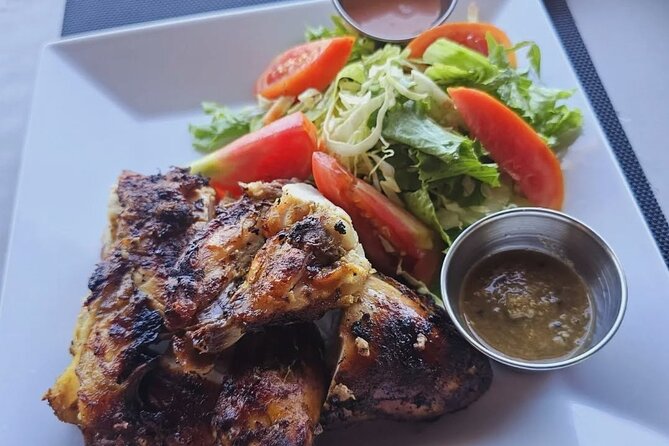 Beachside Dining Experience at Rio Nuevo St. Mary - Getting there and managing the timing