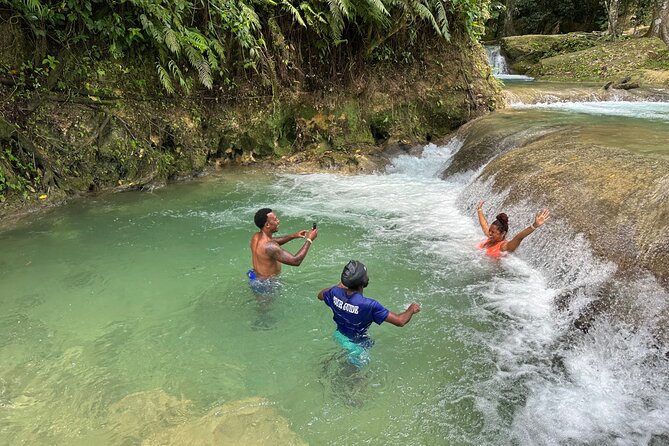Benta River & Falls Private Tour From Montego Bay - Key points at a glance