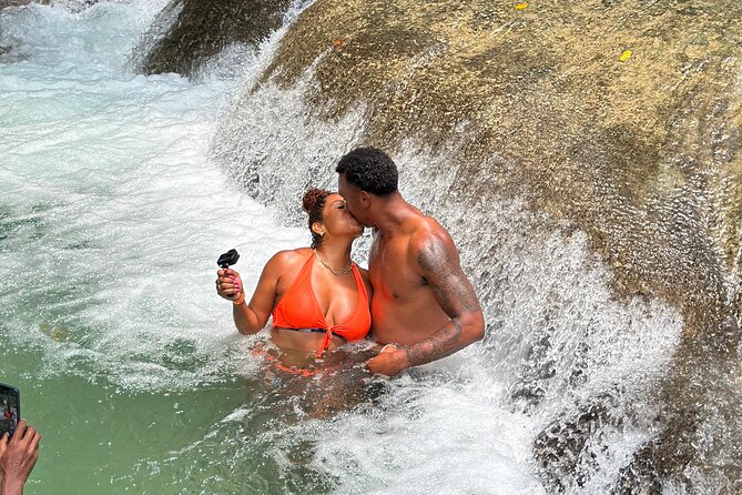 Benta River & Falls Private Tour From Montego Bay - Seven waterfalls beneath a bamboo canopy