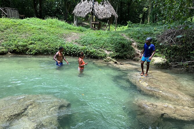 Benta River & Falls Private Tour From Montego Bay - Why the private format matters