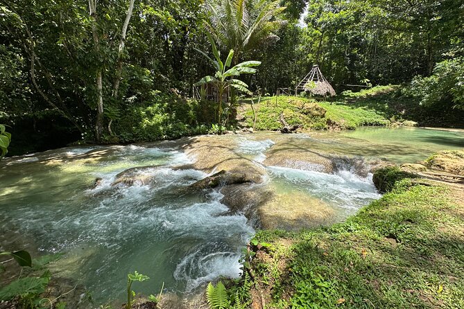 Benta River & Falls Private Tour From Montego Bay - What the $145 price includes