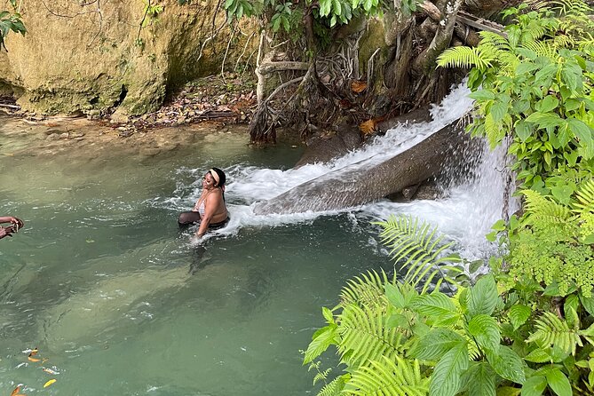 Benta River & Falls Private Tour From Montego Bay - Is Benta River and Falls worth booking?