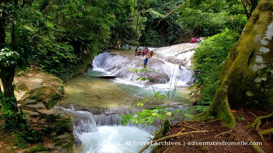 Benta River & Falls Private Tour From Montego Bay/Negril - Leaving Montego Bay or Negril for Westmoreland