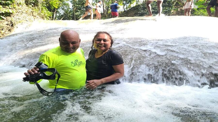 Benta River & Falls Private Tour From Montego Bay/Negril - How private transport changes the experience