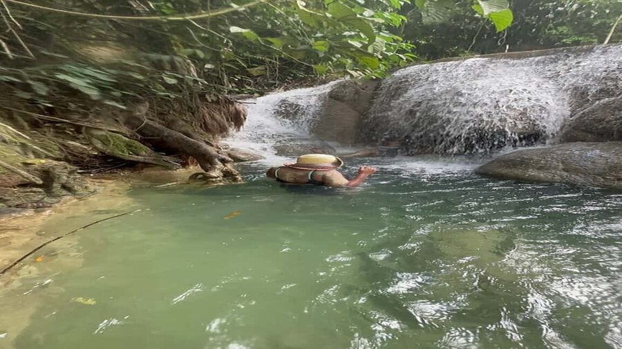 Benta River & Falls Private Tour From Montego Bay/Negril - Weather, timing, and practical limits