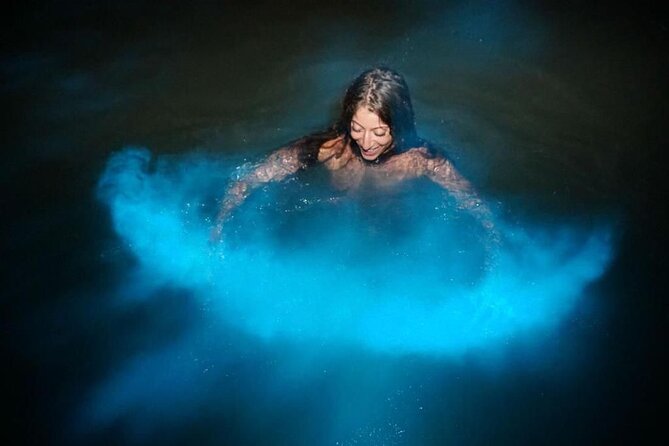 Bioluminescent Lagoon Tour: Night Swimming and Liming in Jamaica - Quick takeaways from the glowing lagoon