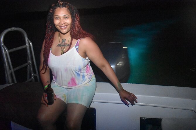 Bioluminescent Lagoon Tour: Night Swimming and Liming in Jamaica - Is $80 a fair price?