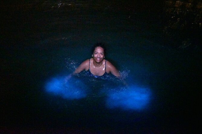 Bioluminescent Private Night Tours From Montego Bay - Private guiding and the personal touch