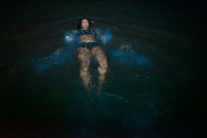 Bioluminescent Private Night Tours From Montego Bay - Timing, weather, and cancellation terms